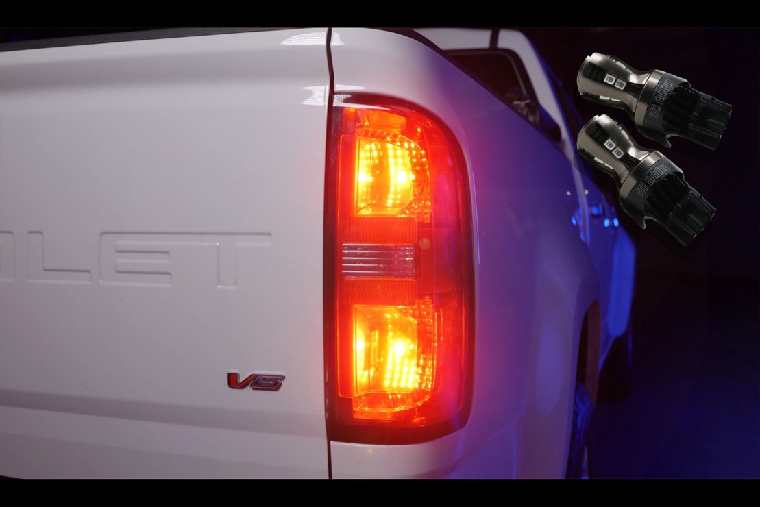 15 18 Gmc Canyon Gtr Led Tail Light Upgrade Hr 15 18 Gmc Canyon Gtr Led Tail Light Upgrade Hr